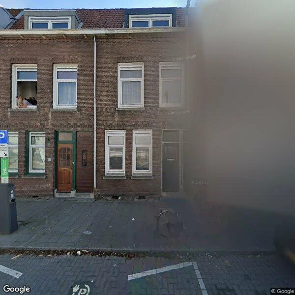 Straatbeeld van Parallelstraat 59A, 3043GM Rotterdam