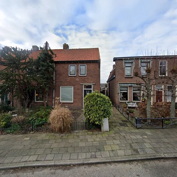 Straatbeeld van Parallelweg 101M, 2182CR Hillegom