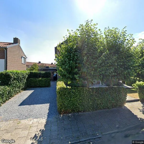 Straatbeeld van Parallelweg 14, 7121VA Aalten