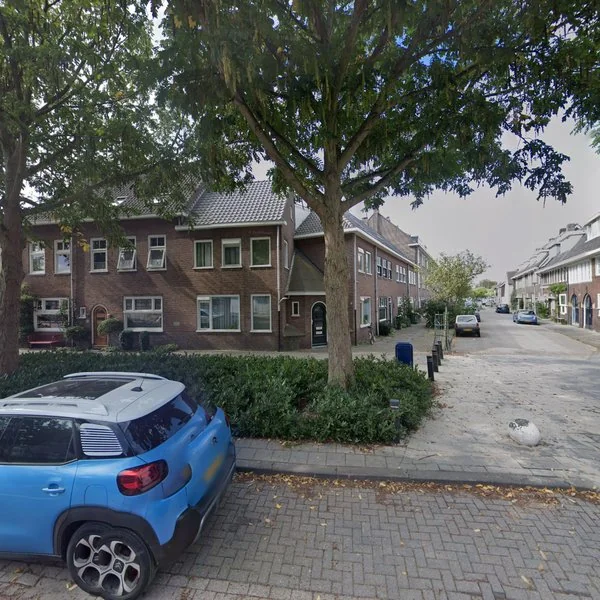 Straatbeeld van Parallelweg 17, 5223AK Den Bosch