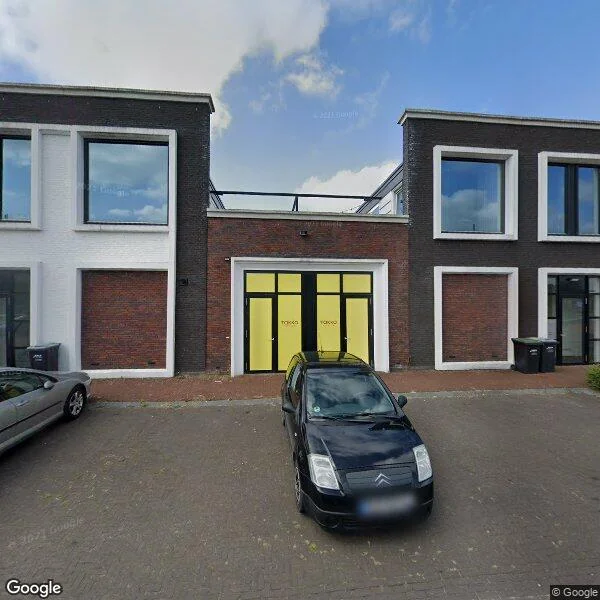 Straatbeeld van Parallelweg 23A, 7741KA Coevorden