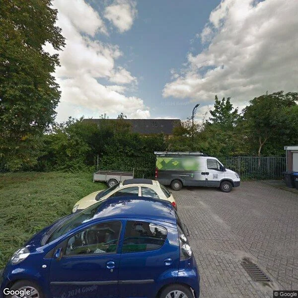 Straatbeeld van Parallelweg 25C, 3371GA Hardinxveld-Giessendam