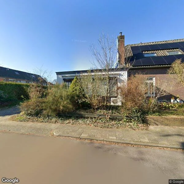 Straatbeeld van Parallelweg 3, 6866CC Heelsum