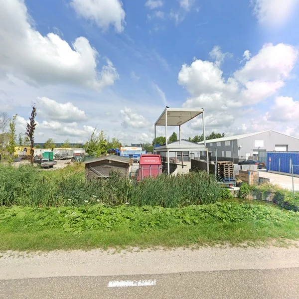 Straatbeeld van Parallelweg 3, 4209AA Schelluinen