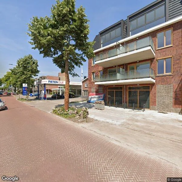 Straatbeeld van Parallelweg 33, 6961JX Eerbeek