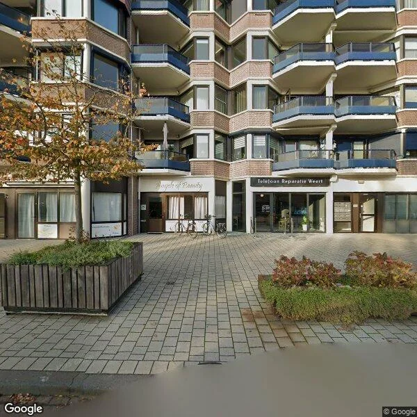 Straatbeeld van Parallelweg 35, 6001HM Weert