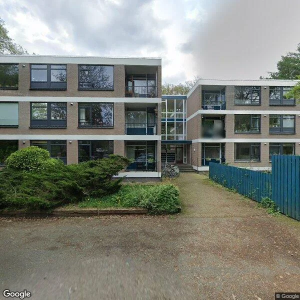 Straatbeeld van Parallelweg 36, 6874BJ Wolfheze