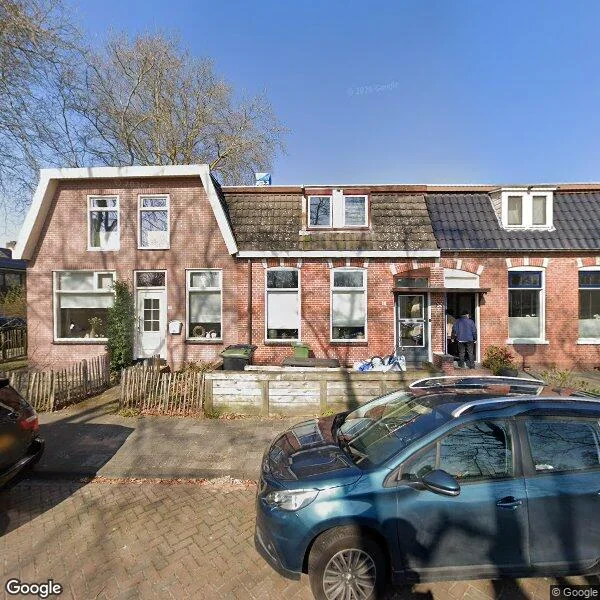 Straatbeeld van Parallelweg 37, 9601HR Hoogezand