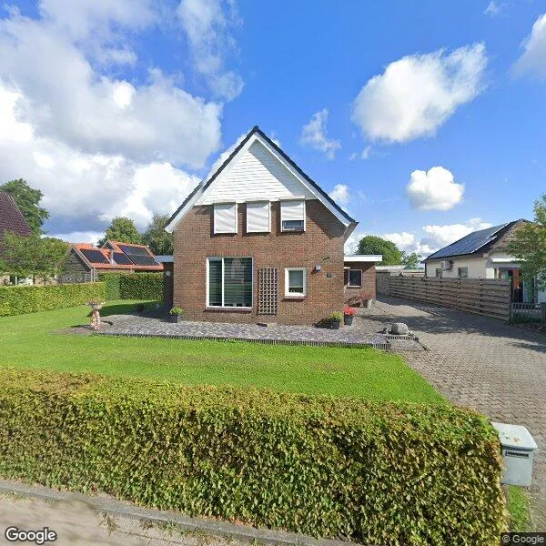 Straatbeeld van Parallelweg 47, 7782PE De Krim