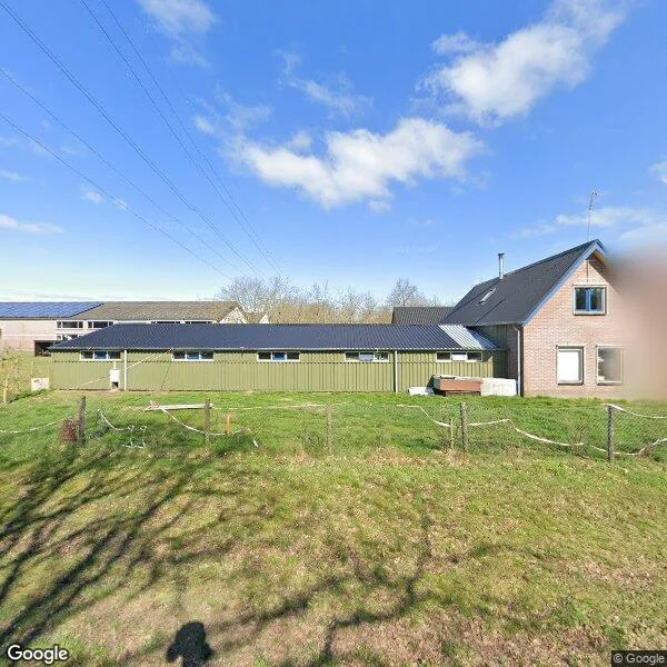 Straatbeeld van Parallelweg 6, 3848AA Harderwijk
