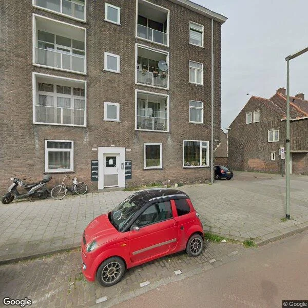 Straatbeeld van Parallelweg 88B, 3131DJ Vlaardingen