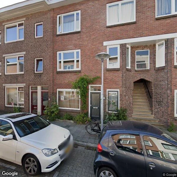 Straatbeeld van Paramaribostraat 78, 3531KT Utrecht
