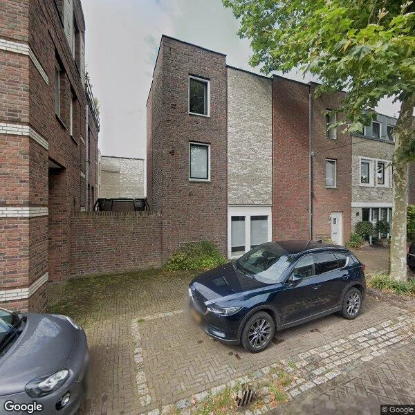 Straatbeeld van Parcivalring 36, 5221LN Den Bosch