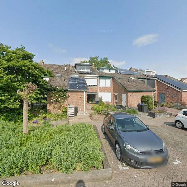 Straatbeeld van Parel 5, 3641XM Mijdrecht