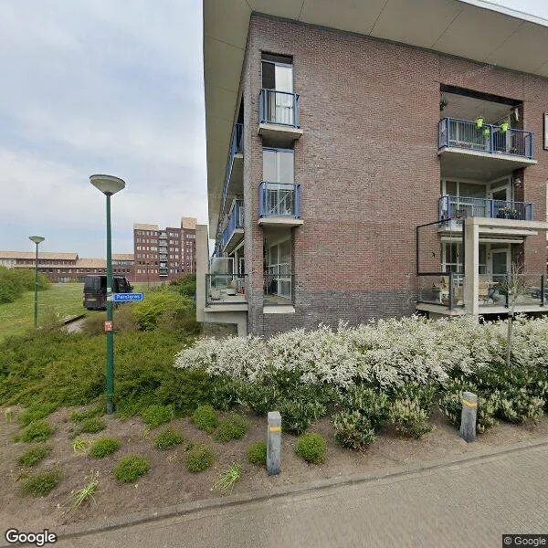 Straatbeeld van Parelgras 118, 3994NS Houten
