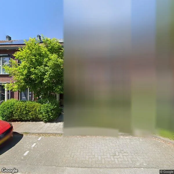 Straatbeeld van Parelgrasstraat 13, 6841KE Arnhem