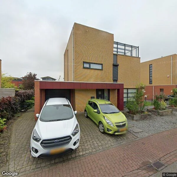 Straatbeeld van Parelmoerboog 7, 4533BB Terneuzen