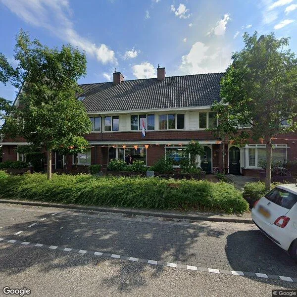 Straatbeeld van Parelmoervlinder 49, 4904ZB Oosterhout