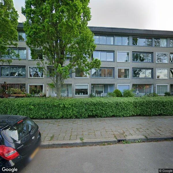 Straatbeeld van Parelstraat 260, 9743JZ Groningen