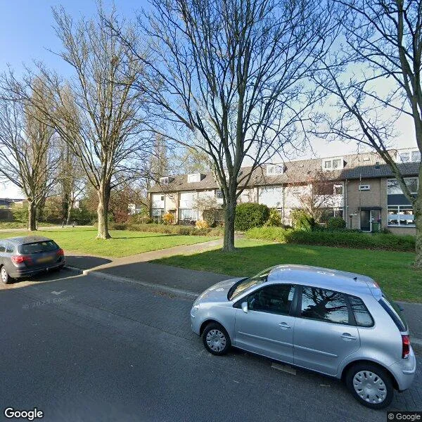 Straatbeeld van Parelvissersstraat 655, 7323CR Apeldoorn