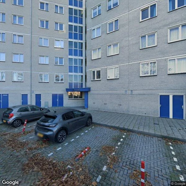 Straatbeeld van Parijsstraat 143, 2711CR Zoetermeer
