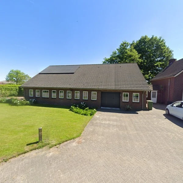 Straatbeeld van Park 1, 5446PH Wanroij