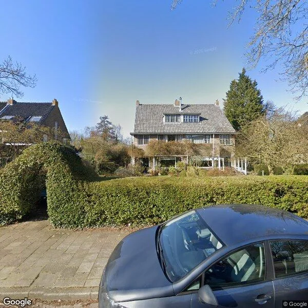 Straatbeeld van Park de Griffioen 6, 4334CJ Middelburg