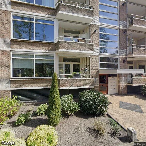 Straatbeeld van Park de Kotten 201, 7522EK Enschede