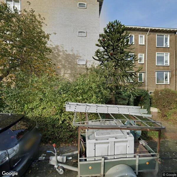 Straatbeeld van Park de Werve 19, 2274ES Voorburg