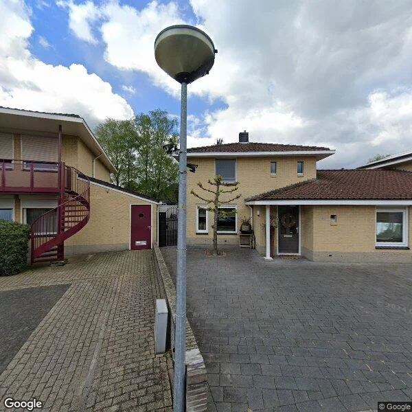 Straatbeeld van Park Den Eng 29, 6741ZR Lunteren