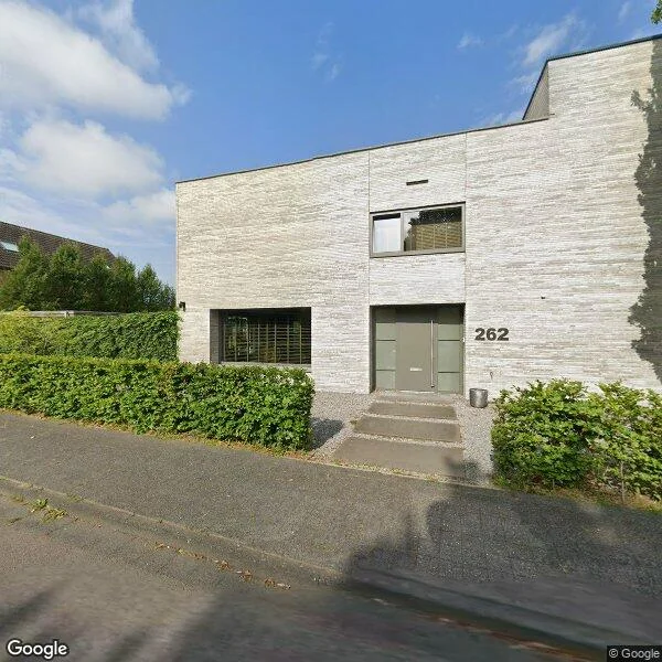 Straatbeeld van Park Forum 262, 5657HB Eindhoven