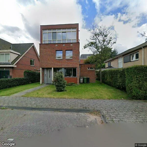 Straatbeeld van Park Hoornwijck 35, 2289CZ Rijswijk