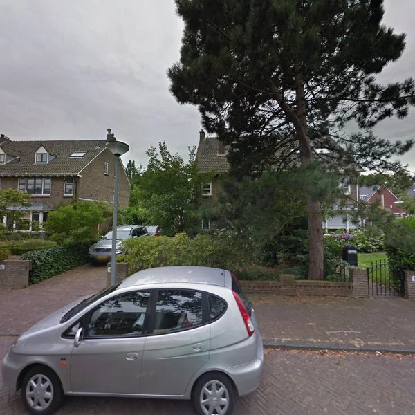 Straatbeeld van Park Leeuwensteijn 10, 2272AC Voorburg
