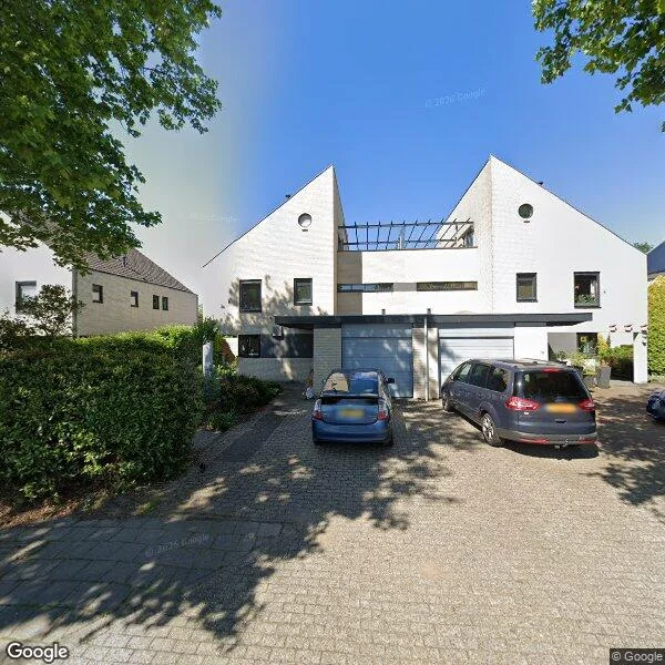 Straatbeeld van Park Oosterspaarn 16, 2036MB Haarlem