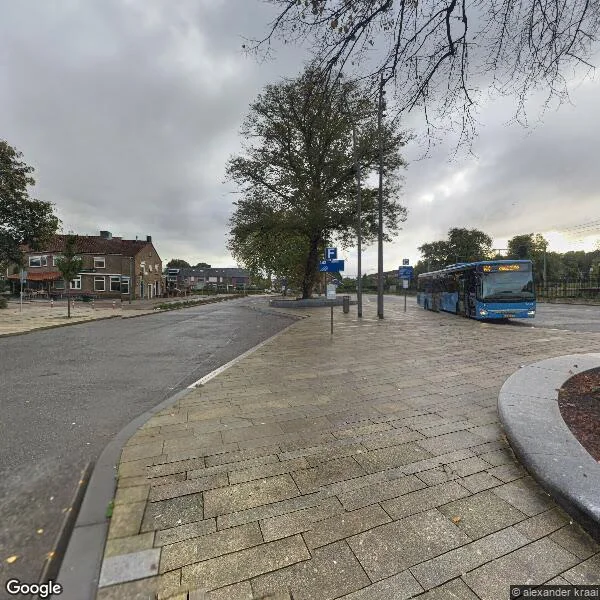 Straatbeeld van Parkboulevard 174, 3846HR Harderwijk