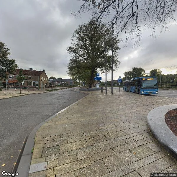 Straatbeeld van Parkboulevard 70, 3846HR Harderwijk