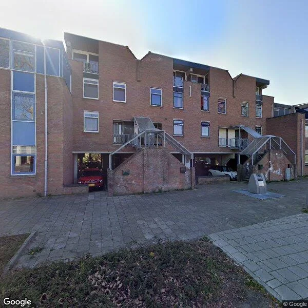Straatbeeld van Parkdreef 119, 2724ET Zoetermeer