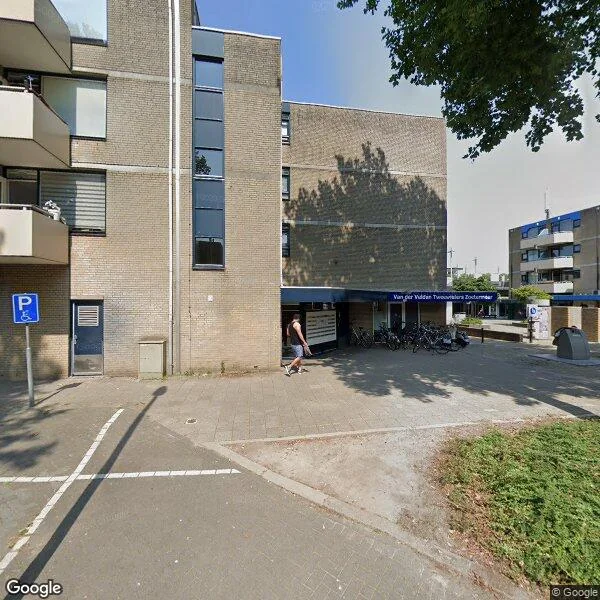 Straatbeeld van Parkdreef 132, 2724EK Zoetermeer