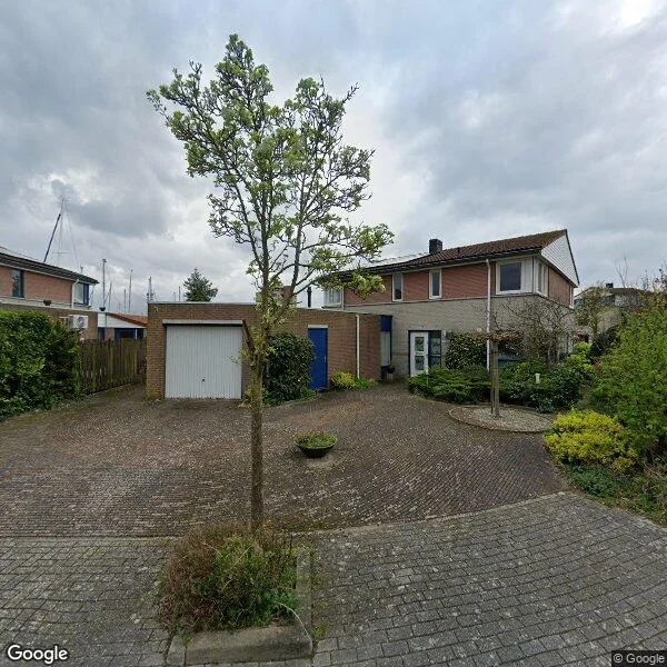 Straatbeeld van Parkhaven 121, 8242PH Lelystad