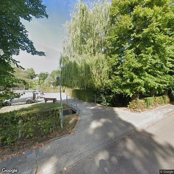 Straatbeeld van Parkhof 2, 6369SH Simpelveld