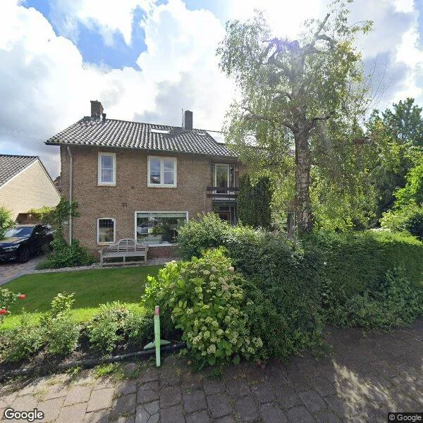 Straatbeeld van Parkietstraat 40, 1171HV Badhoevedorp