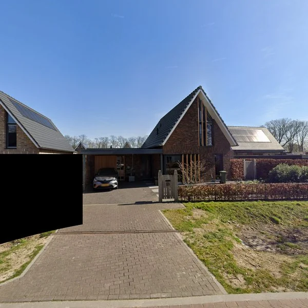 Straatbeeld van Parklaan 11, 5831HW Boxmeer