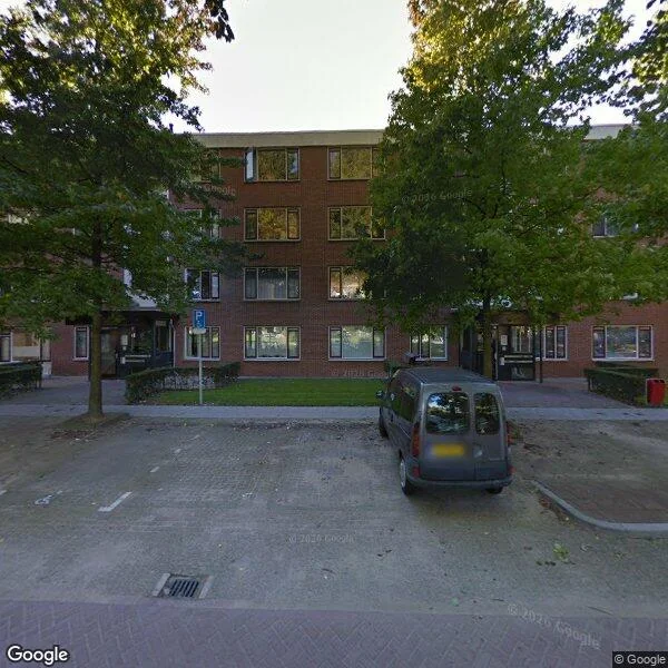 Straatbeeld van Parklaan 129, 4102ED Culemborg