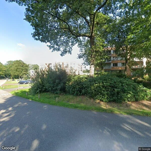 Straatbeeld van Parklaan 149, 6561LA Groesbeek