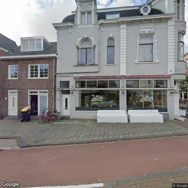 Straatbeeld van Parklaan 16E, 2011KW Haarlem