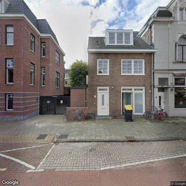Straatbeeld van Parklaan 18B, 2011KW Haarlem