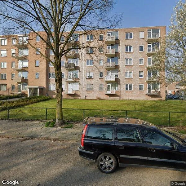 Straatbeeld van Parklaan 20, 6361VV Nuth