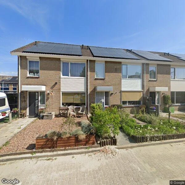 Straatbeeld van Parklaan 22, 4421GV Kapelle