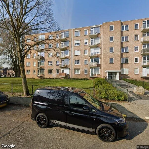 Straatbeeld van Parklaan 27, 6361VS Nuth