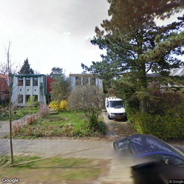 Straatbeeld van Parklaan 43, 3722BC Bilthoven